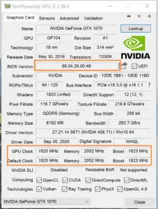 Techpowerup Gpu Z