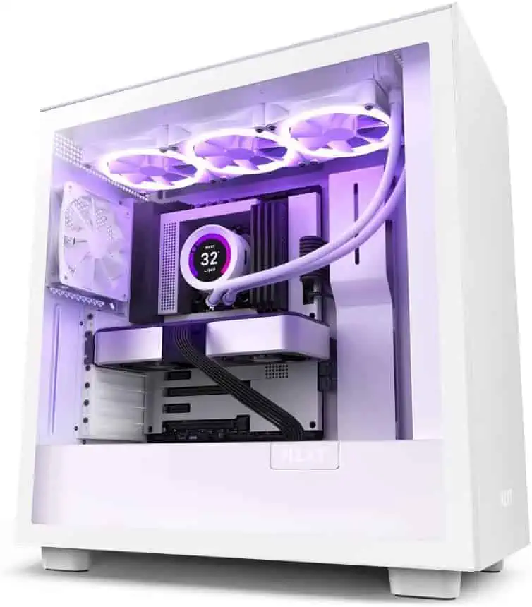 Boitier Pc Nzxt H7